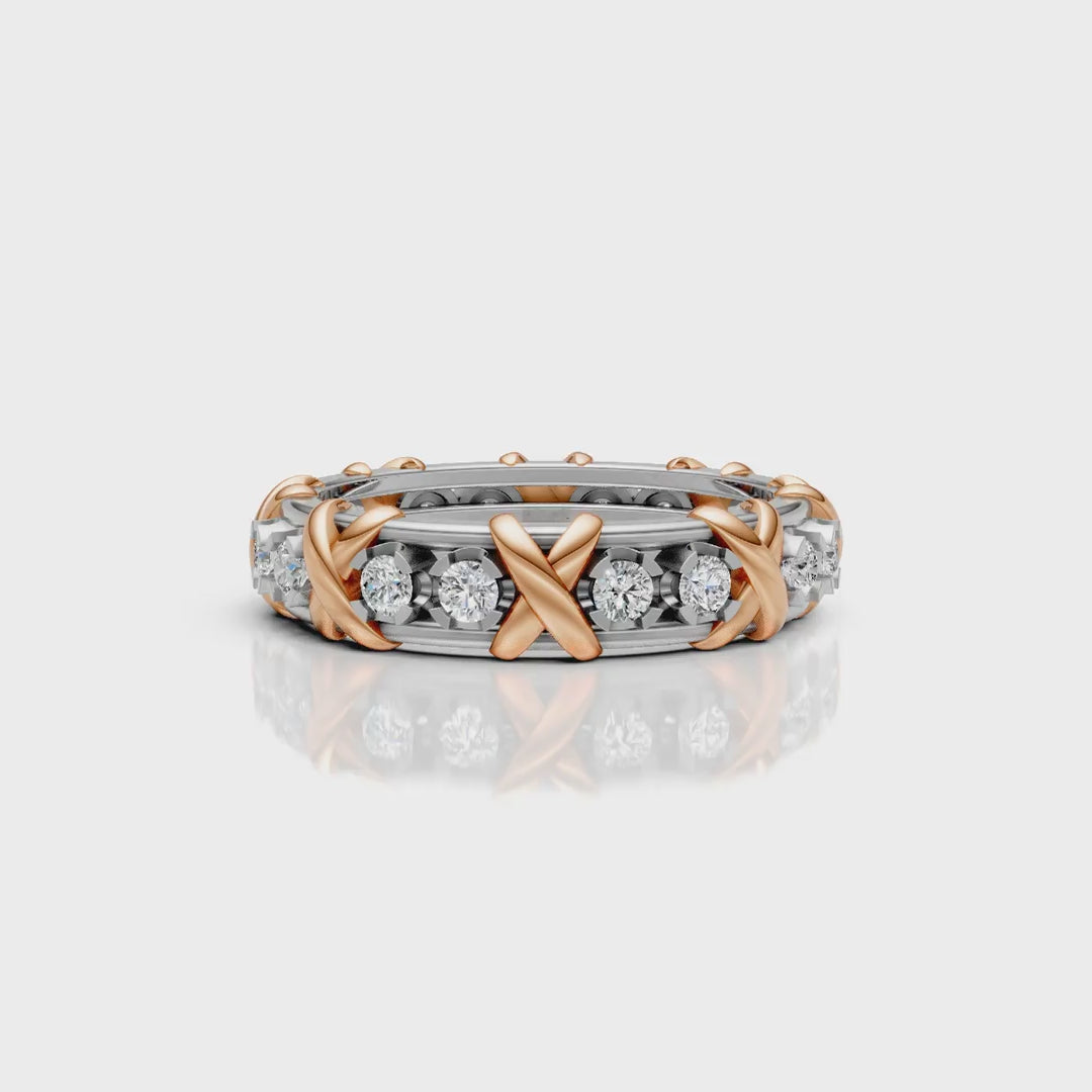 Luxe Knot Ring