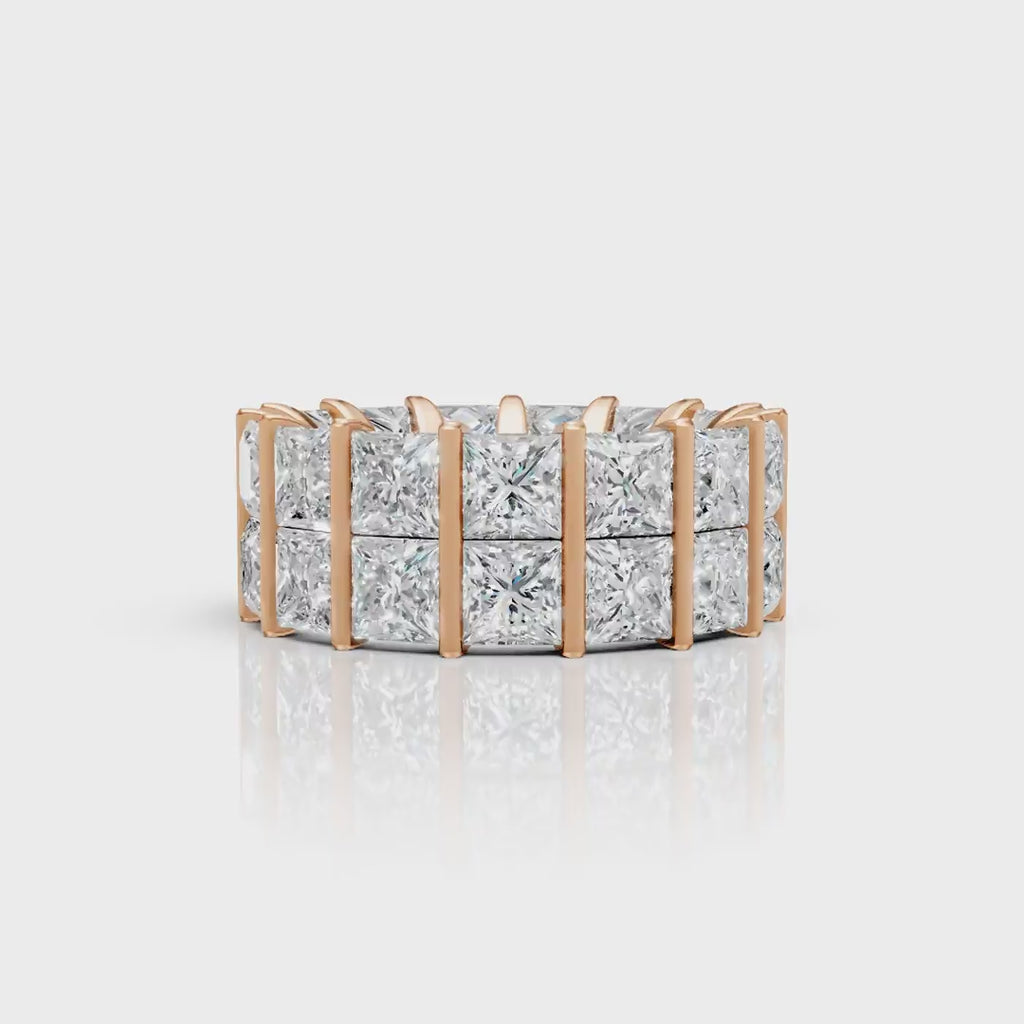 Royal Princess Eternity Band