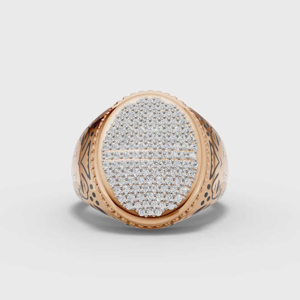 Lion King Ring