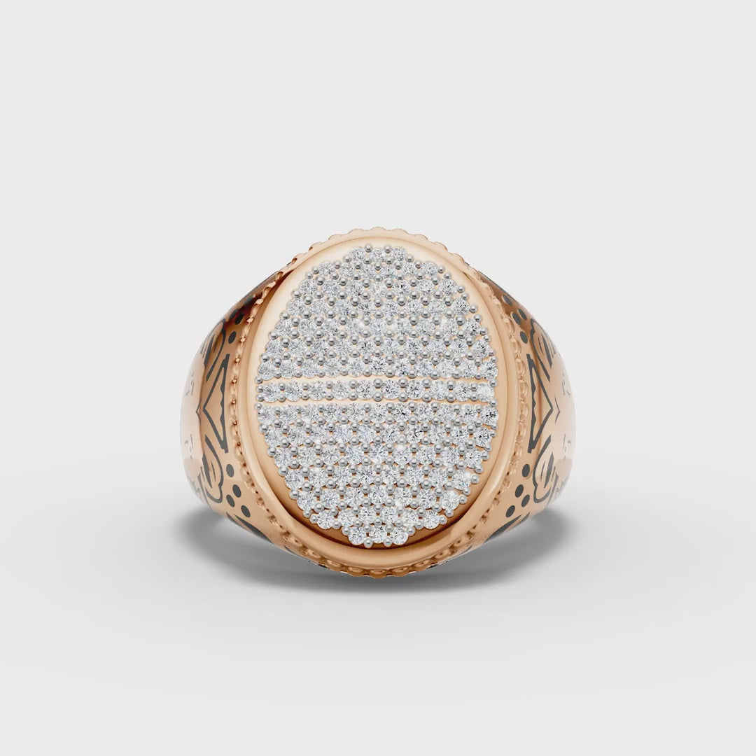Lion King Ring