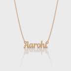 Personalized Princess Name Pendant