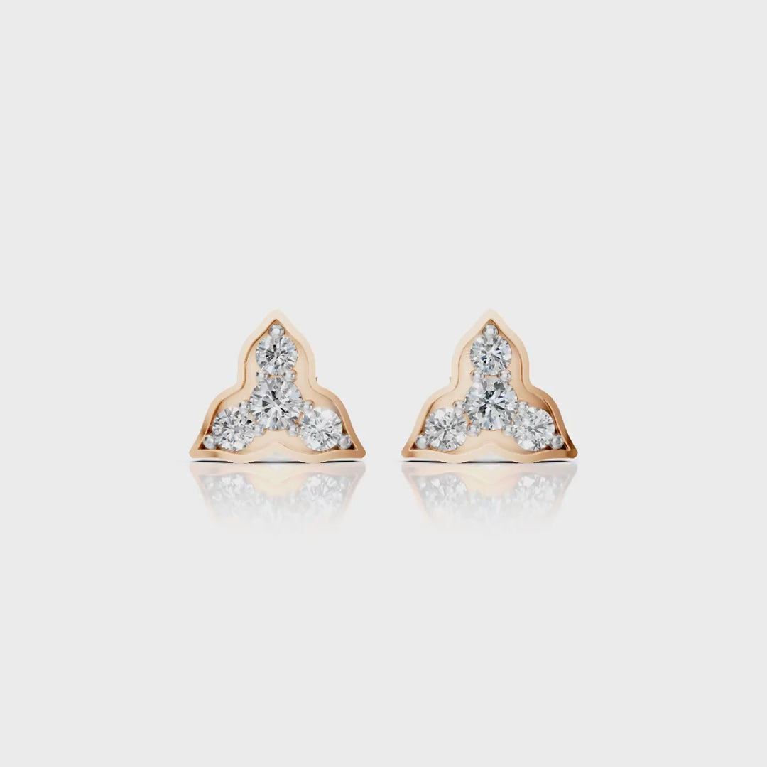 Trinity Spark Studs