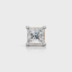 Princess Shape Earrings (1 PC)