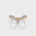 Wishbone Ring