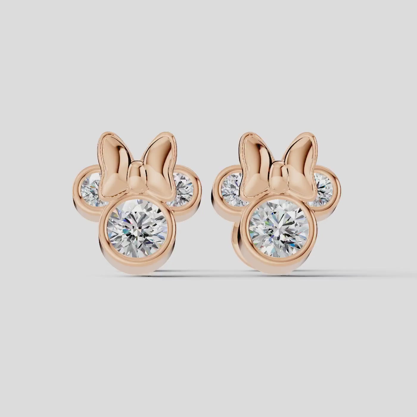 Ribbon Earring