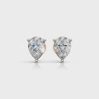 Pear Shape Earring (1 Pair)