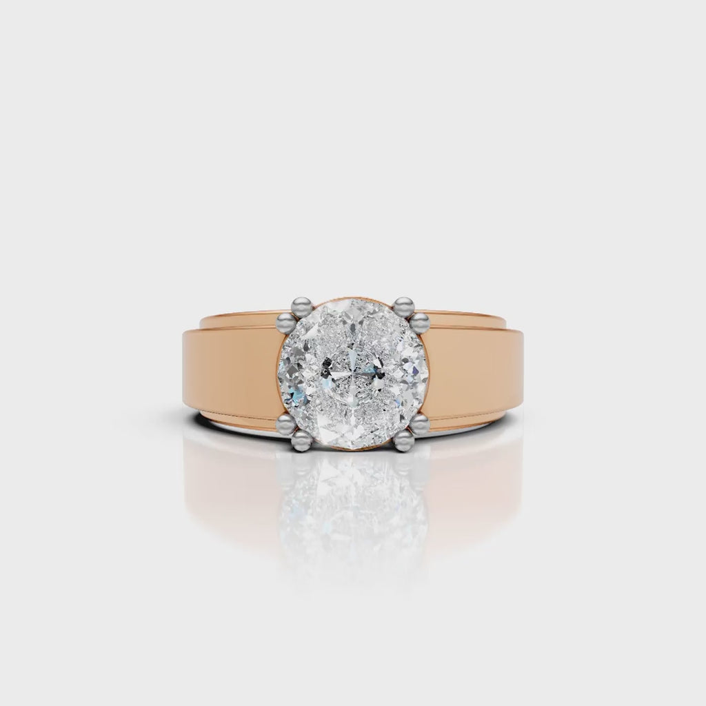 Legacy Crown Ring