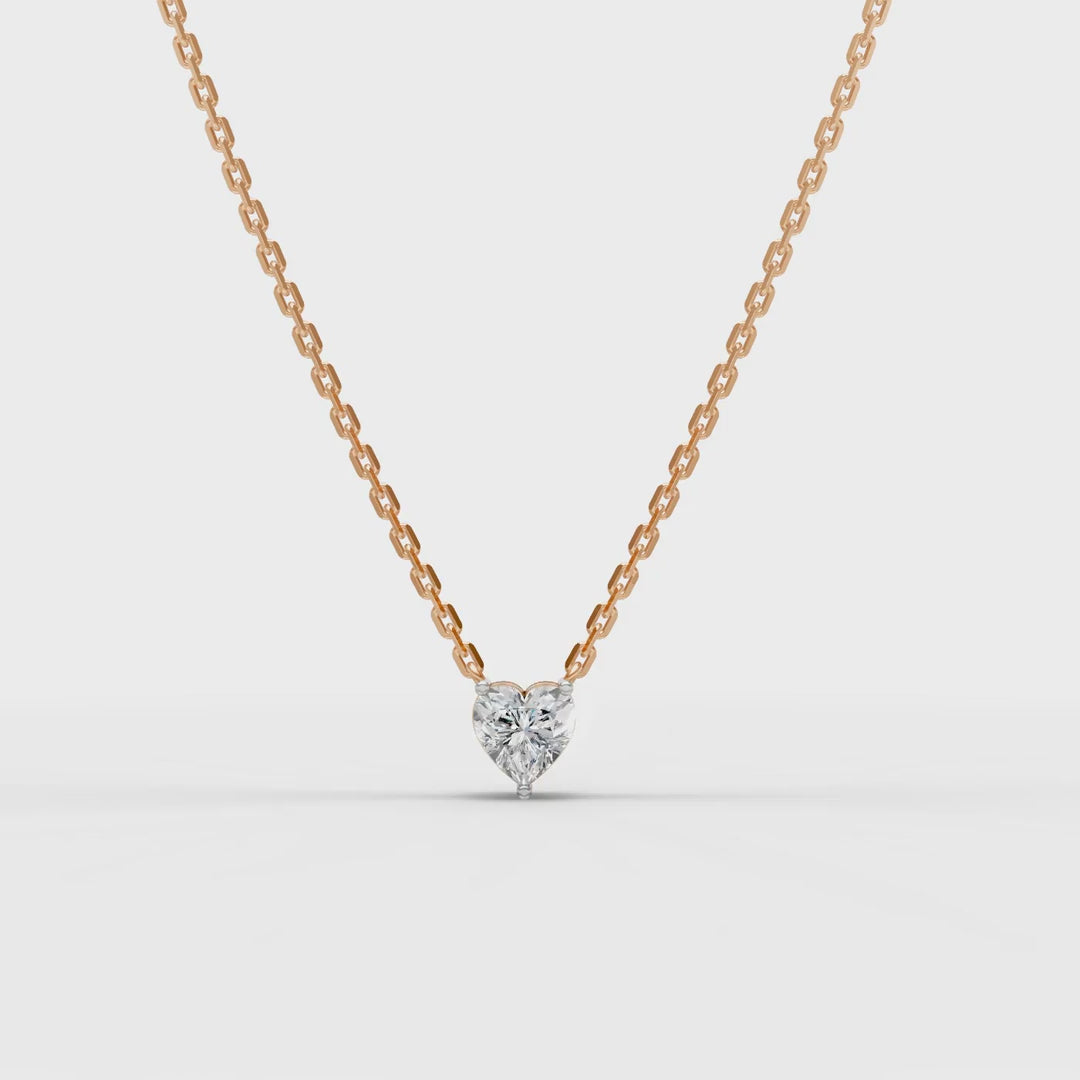 Heart Shape Pendant