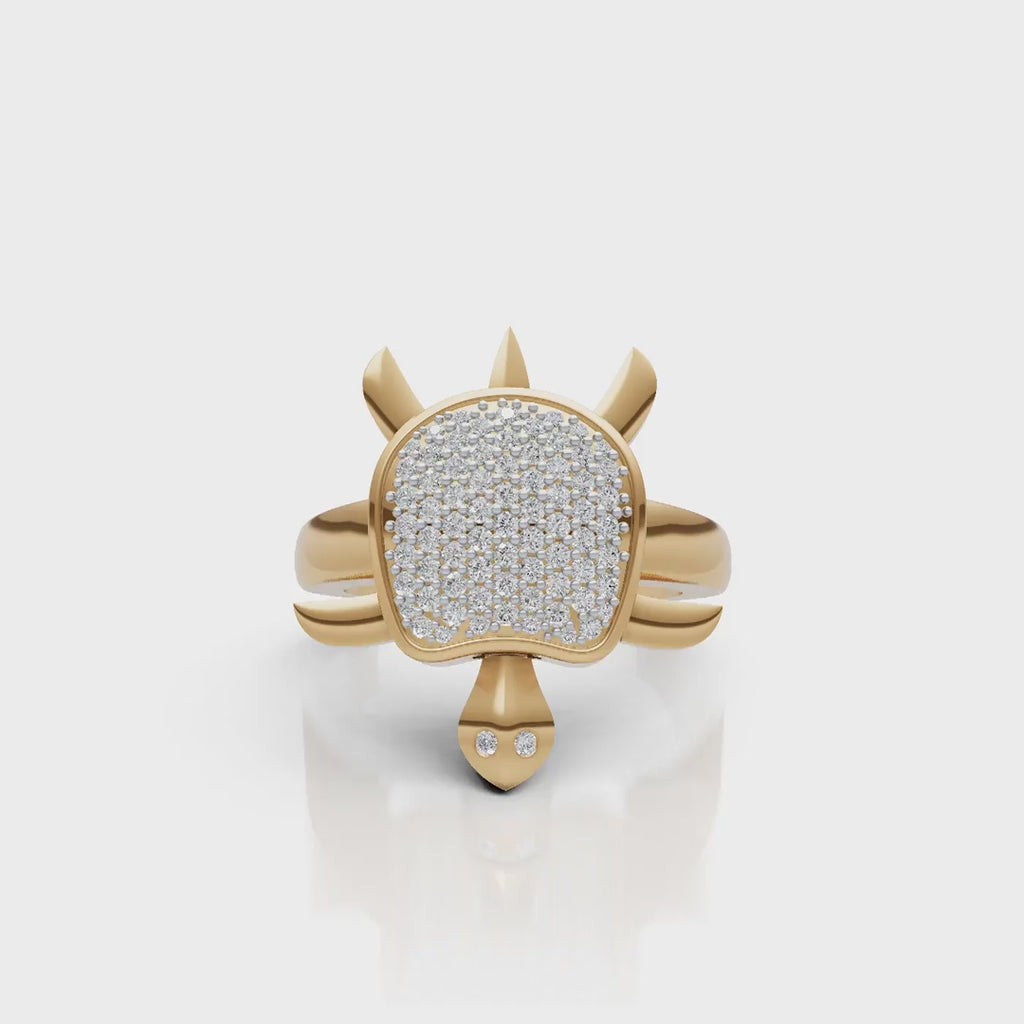 Turtle Ring