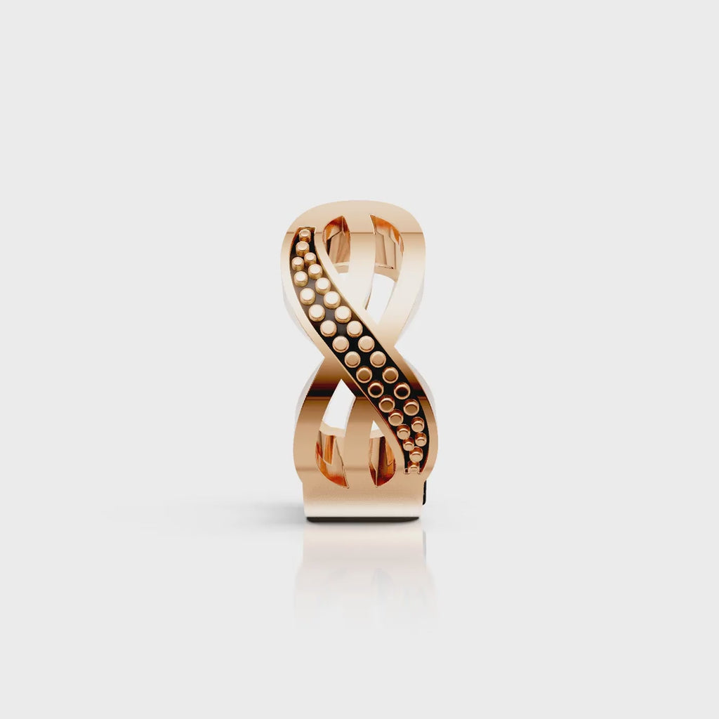 Infinity Flow Hoop