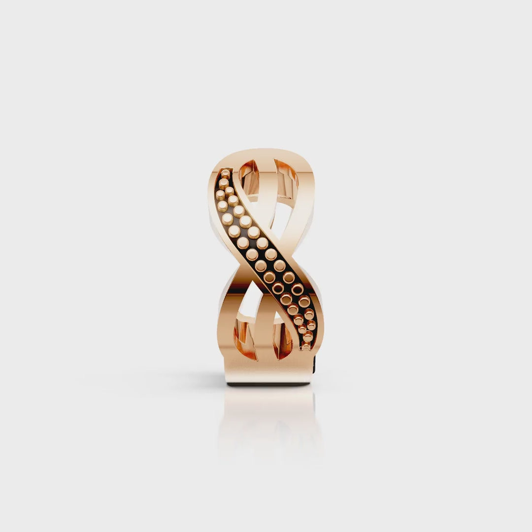 Infinity Flow Hoop