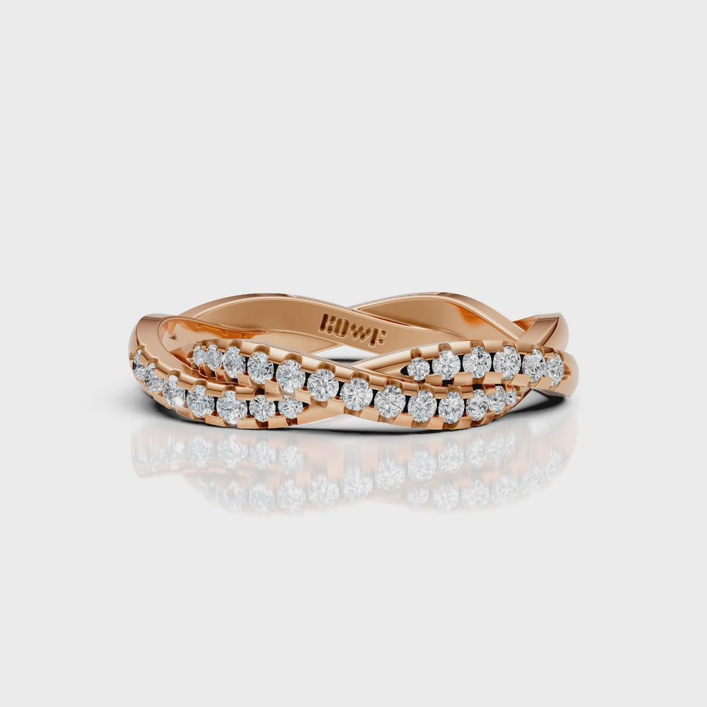 Infinity Grace Ring