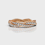 Infinity Grace Ring