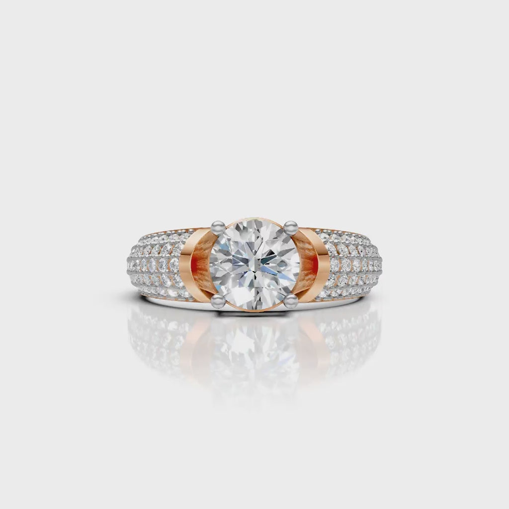 Royal Spark Ring