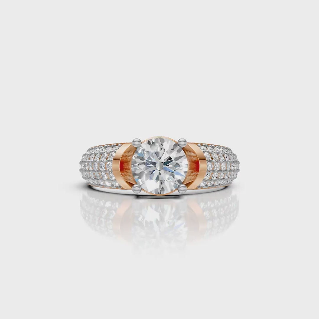Royal Spark Ring
