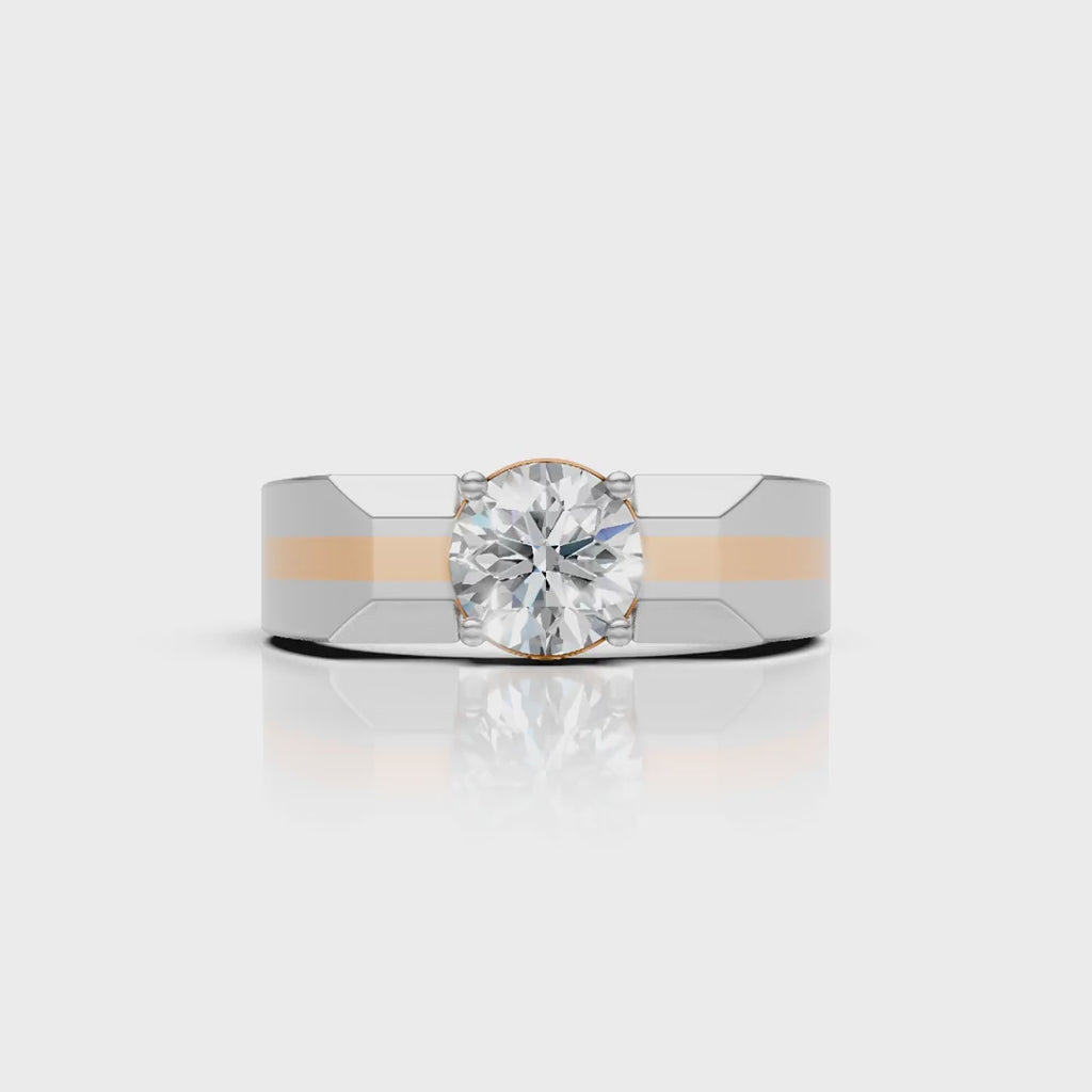 Dual Sovereign Ring