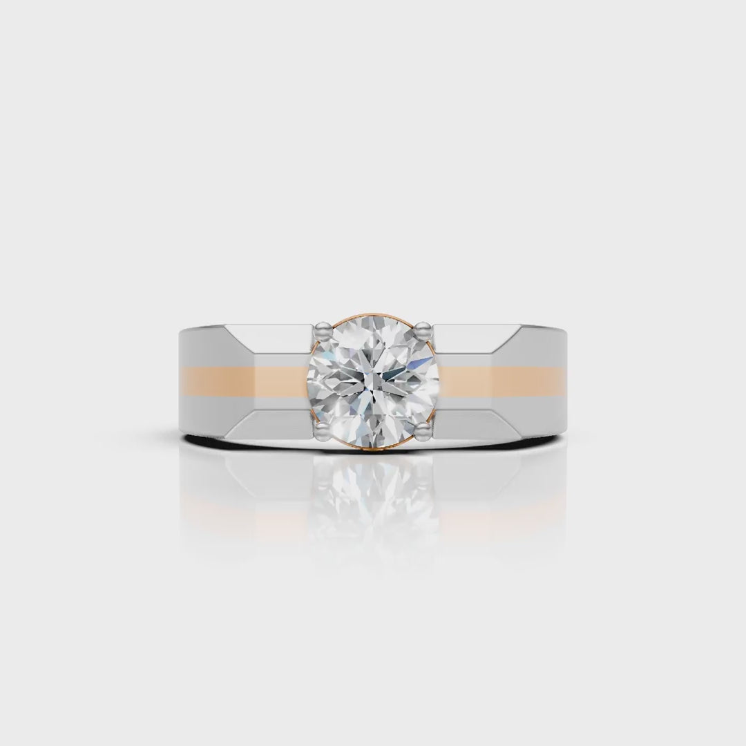 Dual Sovereign Ring