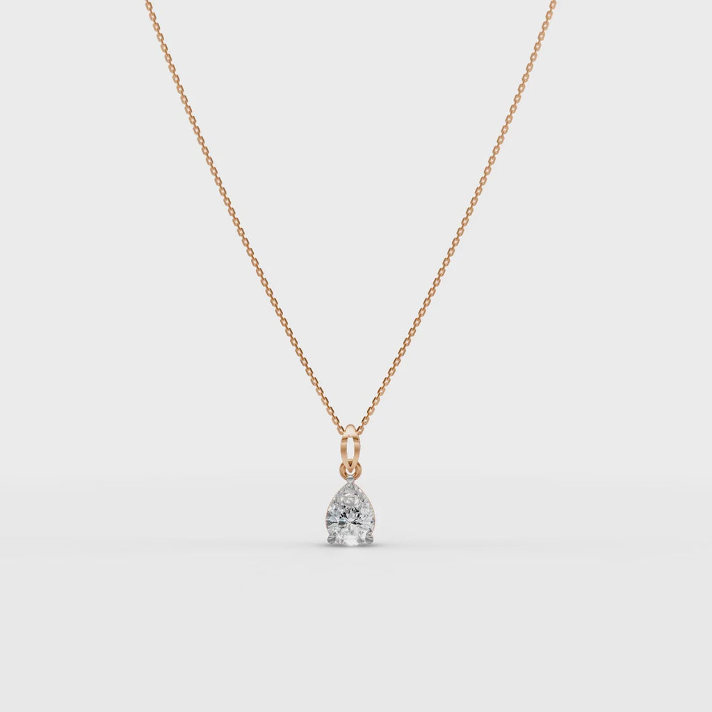 Pear Shape Pendant