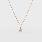 Pear Shape Pendant