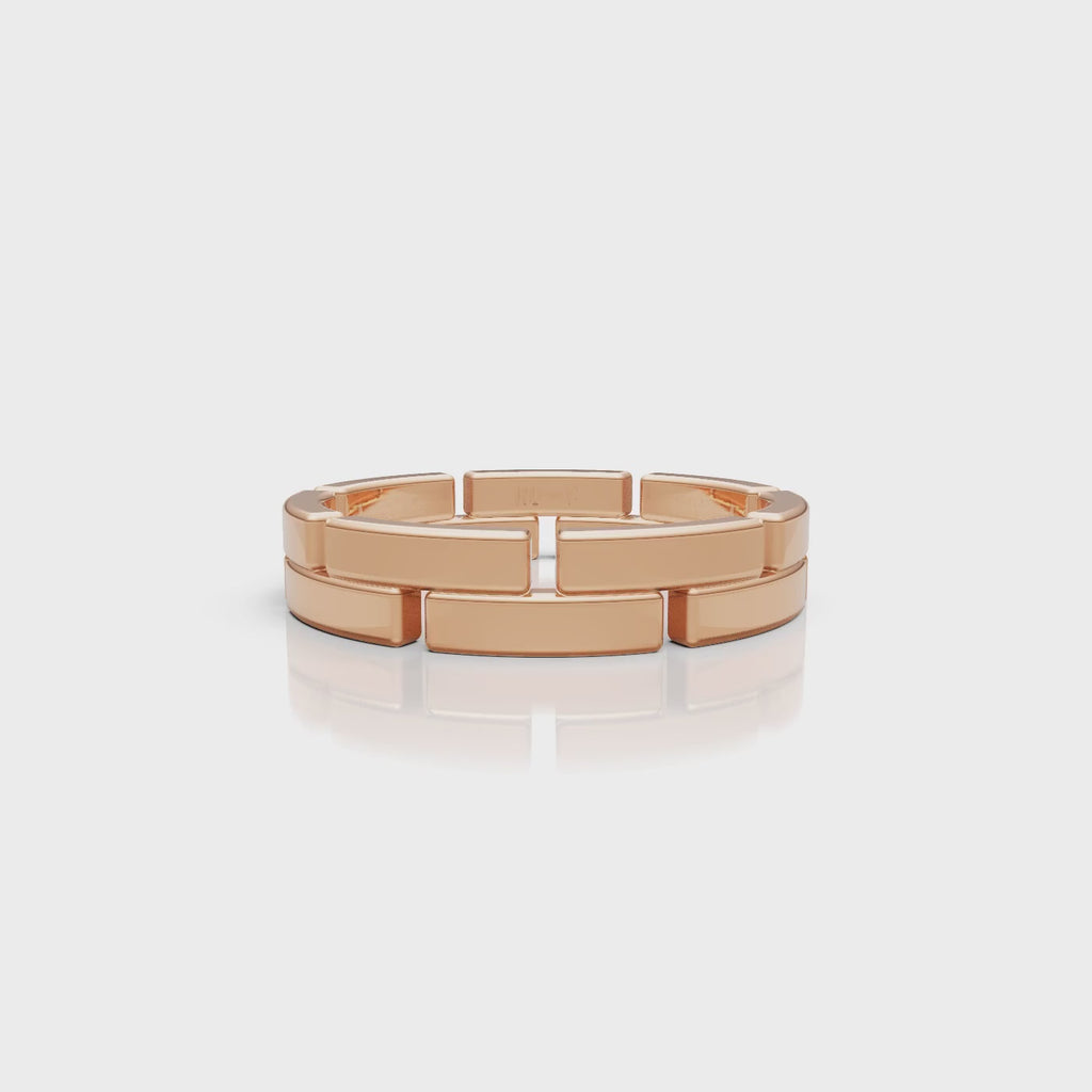 Minimal Band Ring