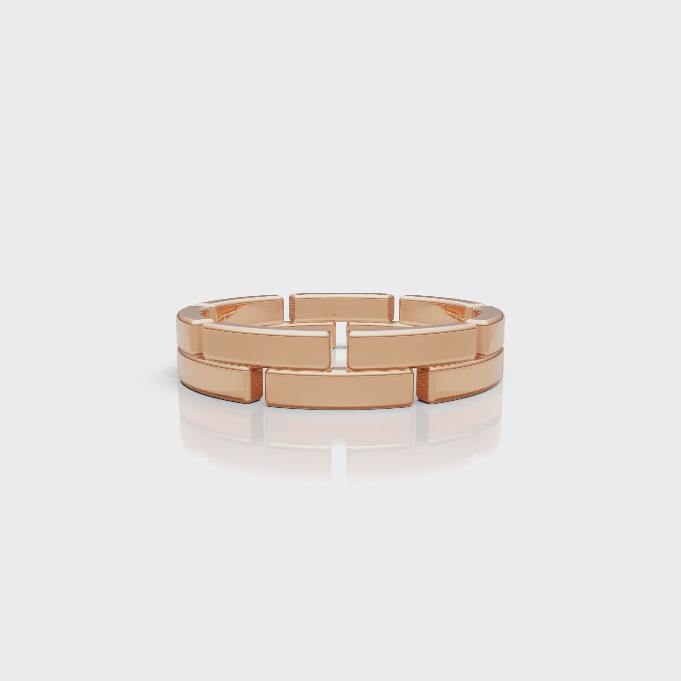 Minimal Band Ring