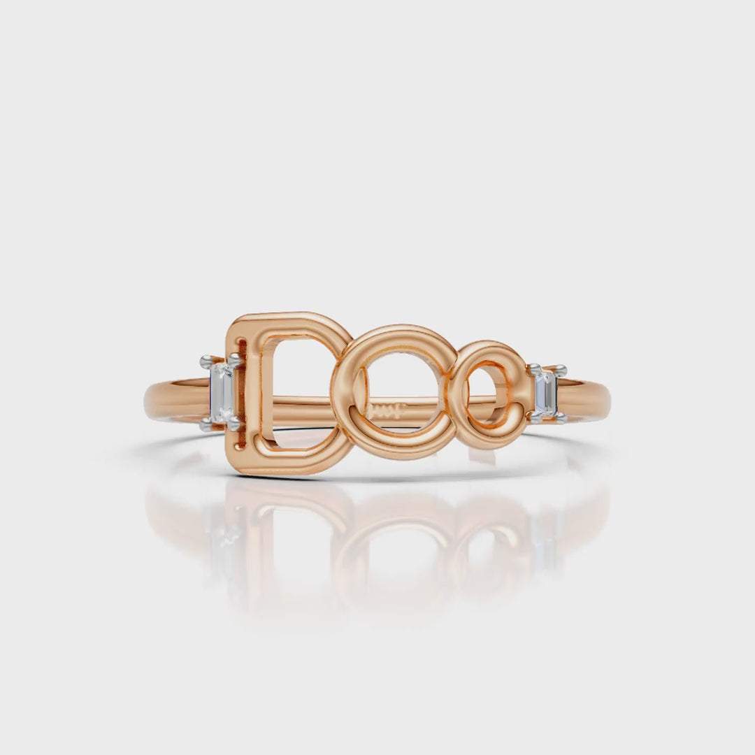 Trinity Link Ring