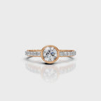 Vintage Bezel Ring