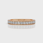 Classic Eternity Diamond Band