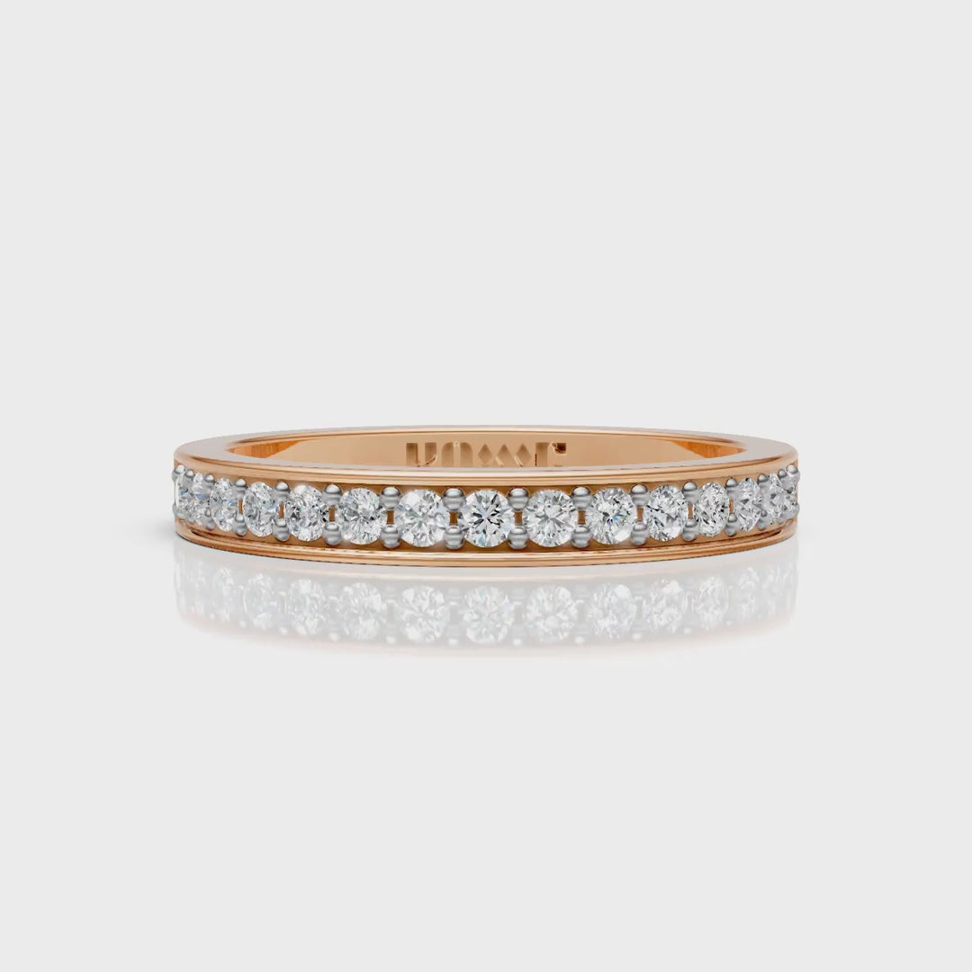 Classic Eternity Diamond Band