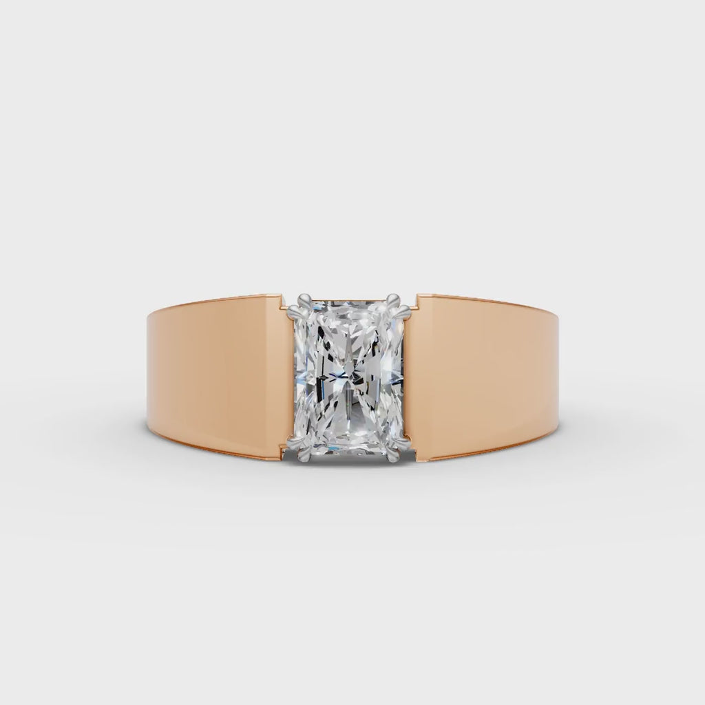 Radiant Power Ring