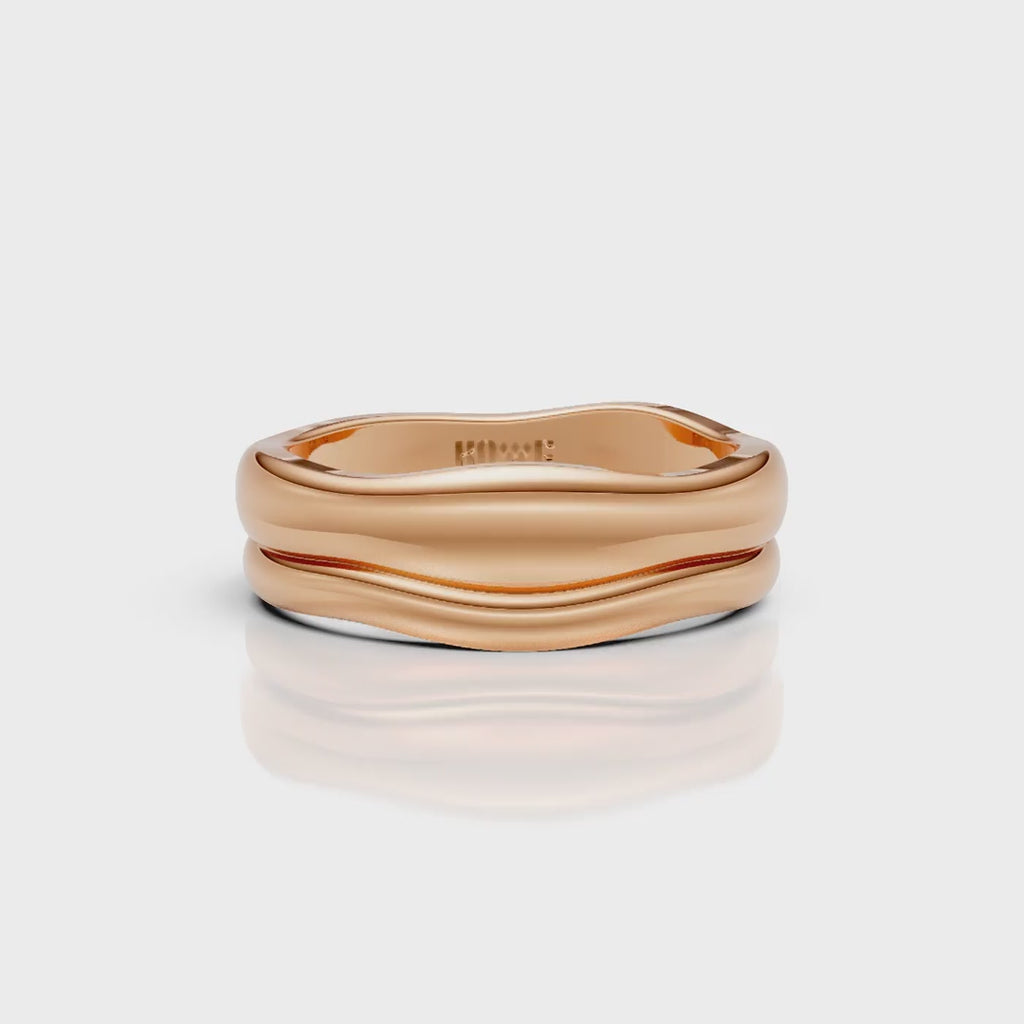 Infinity Flow Ring