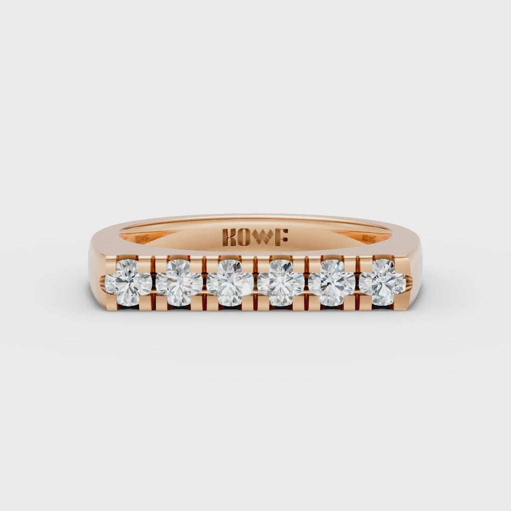 Minimal Ring