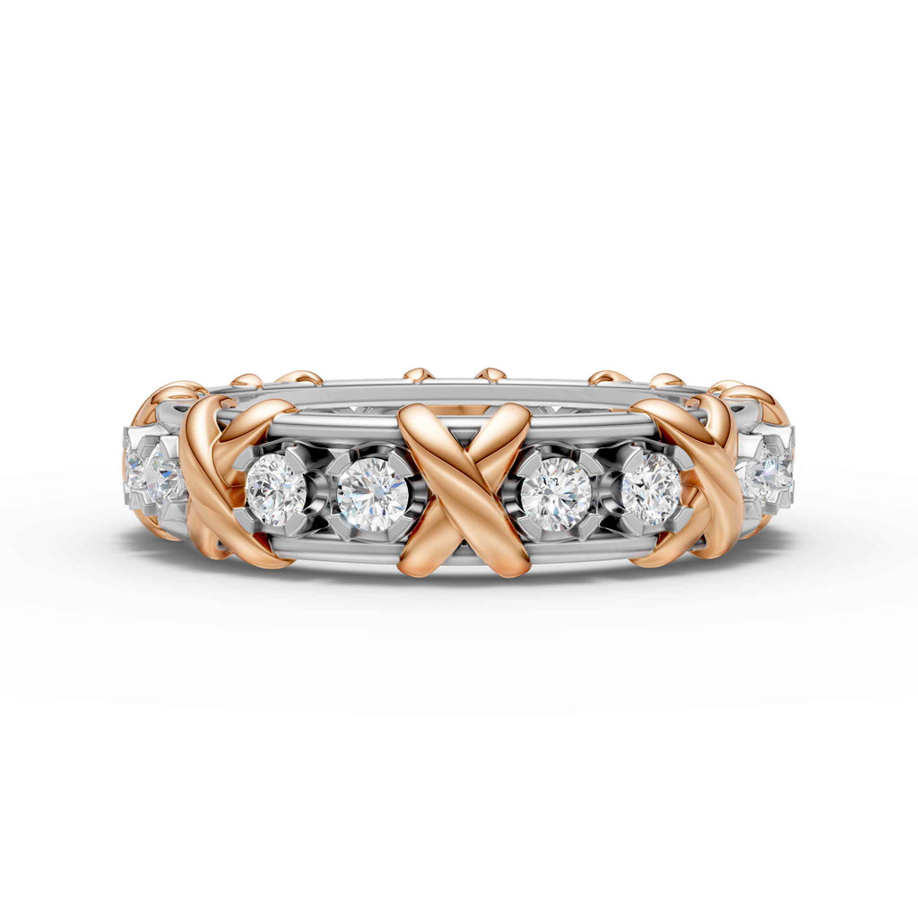 Luxe Knot Ring
