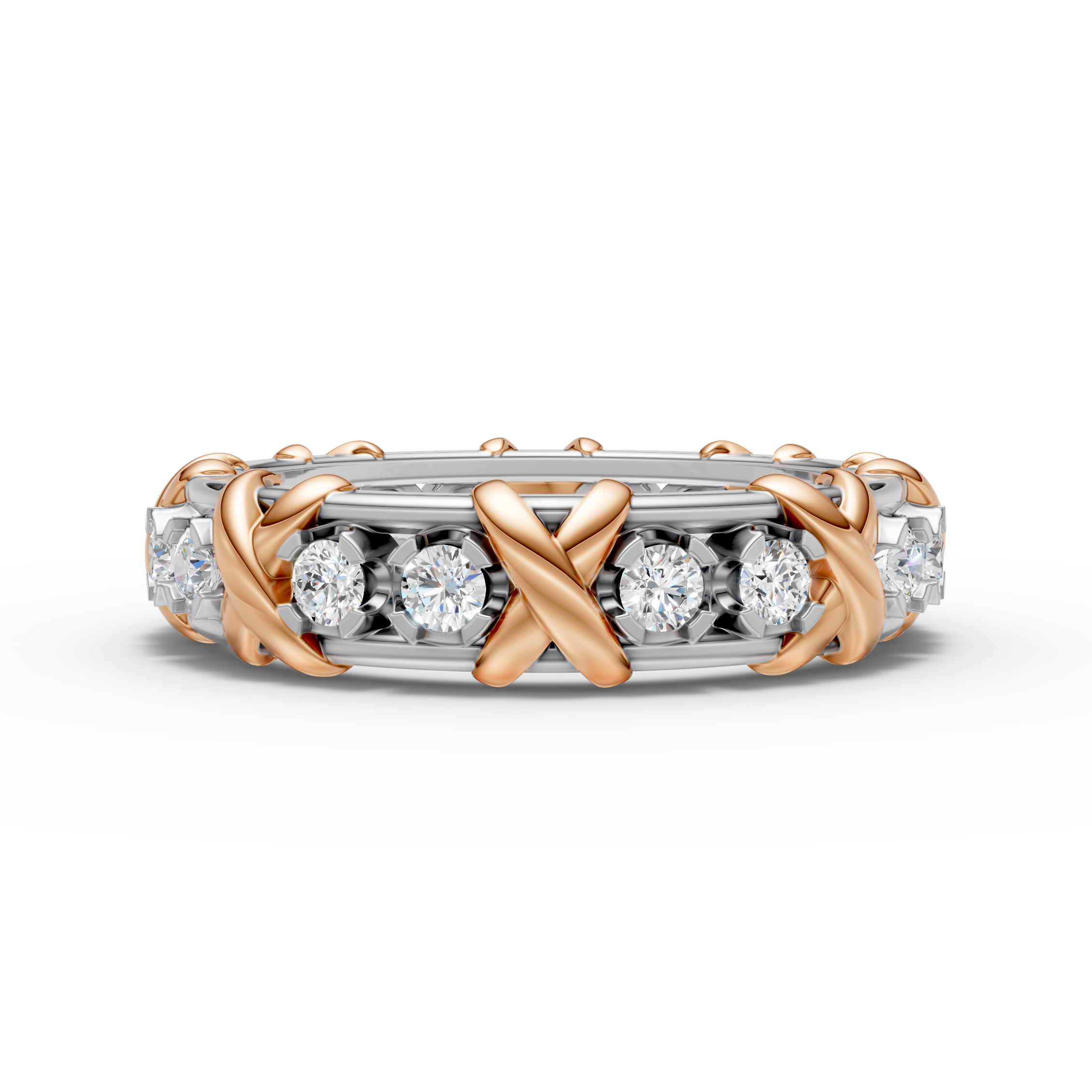 Luxe Knot Ring