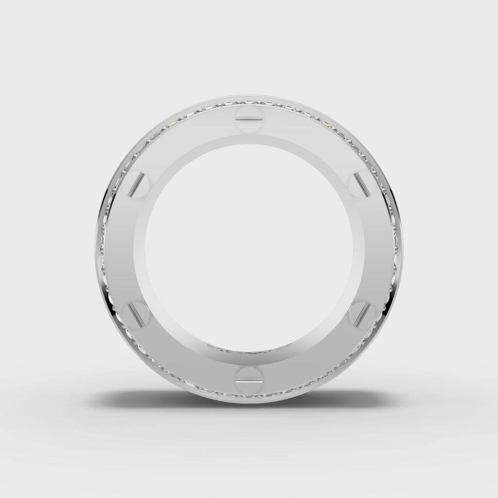 Baguette Men’s Ring