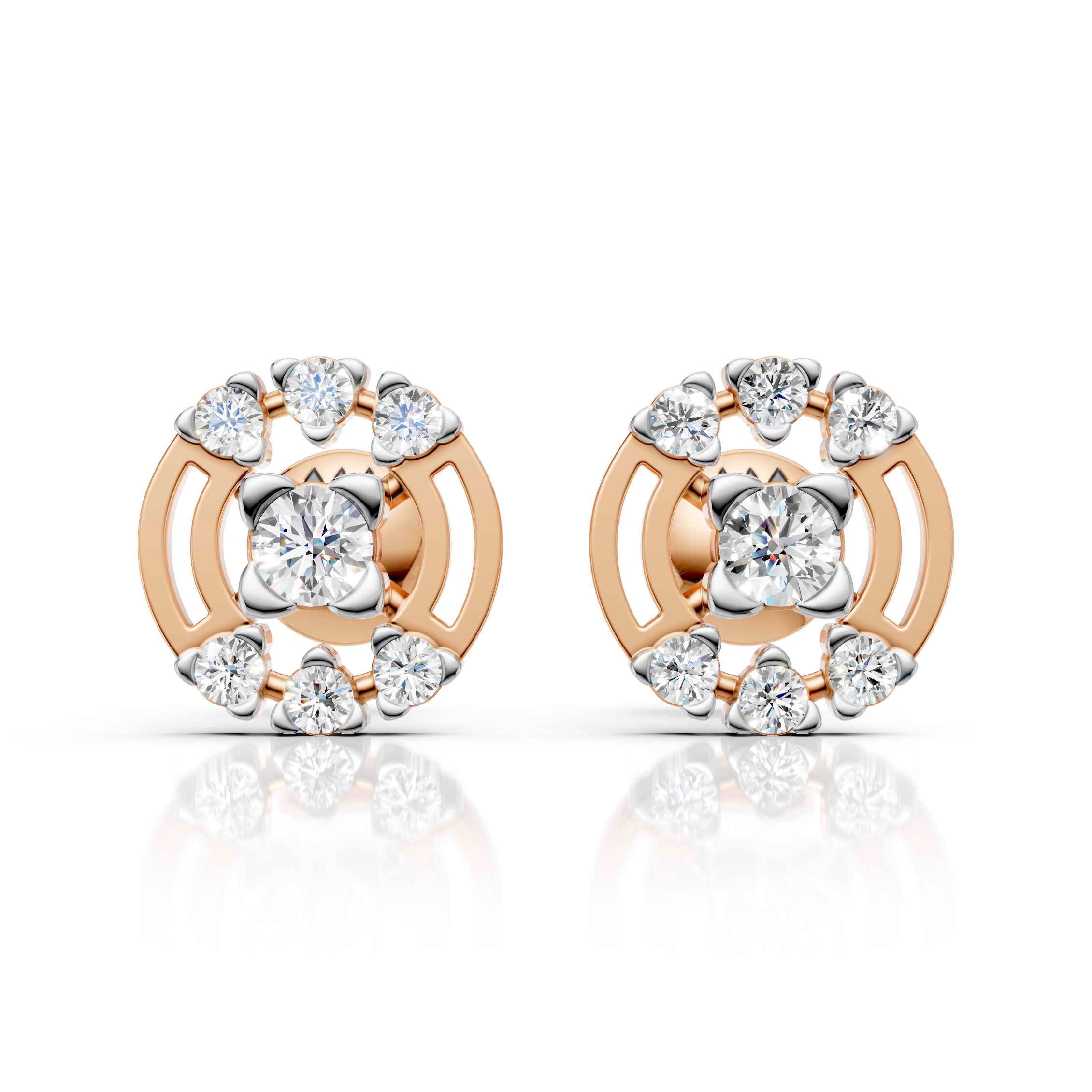 Queen Aura Earrings (1 Pair)