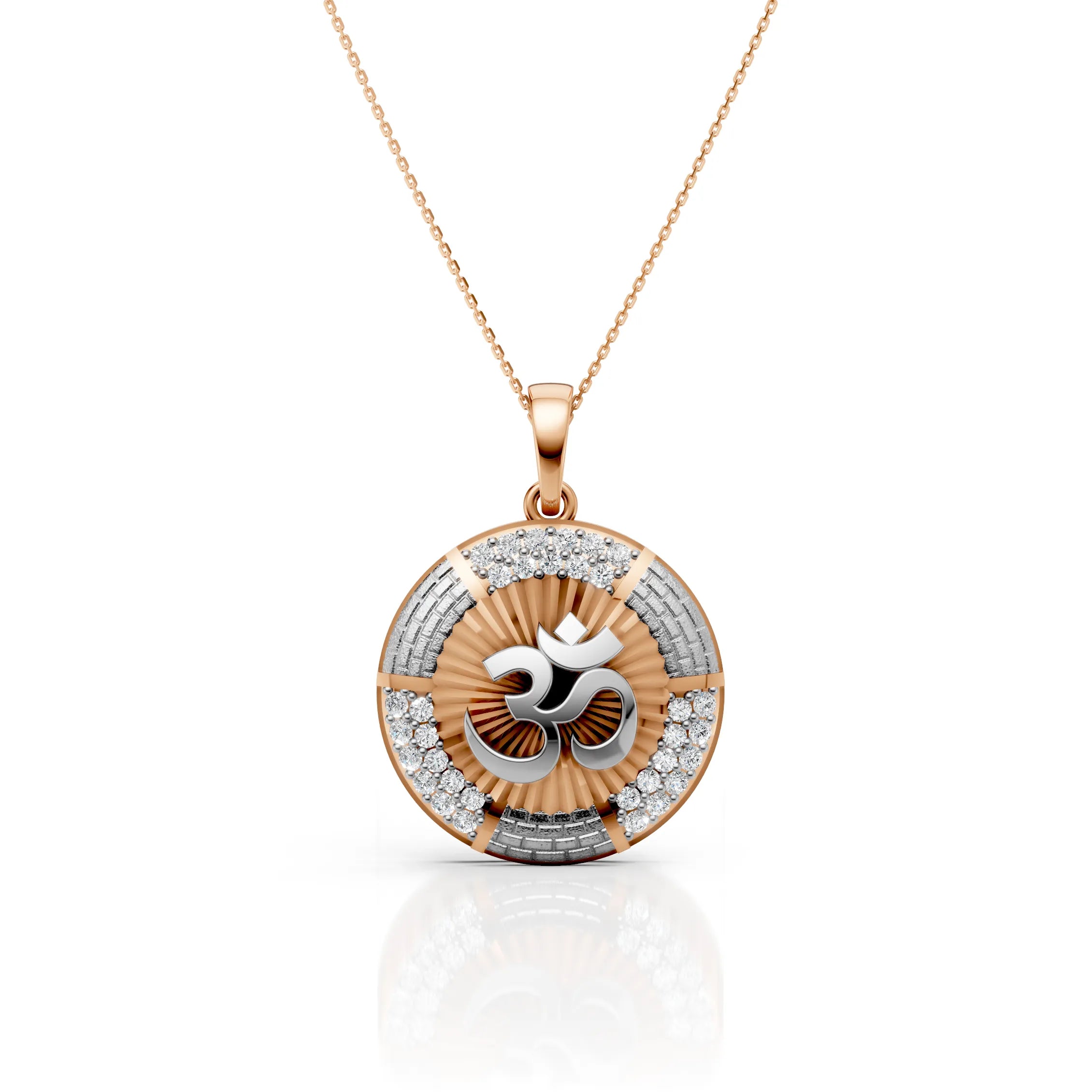 Om Aura Pendant
