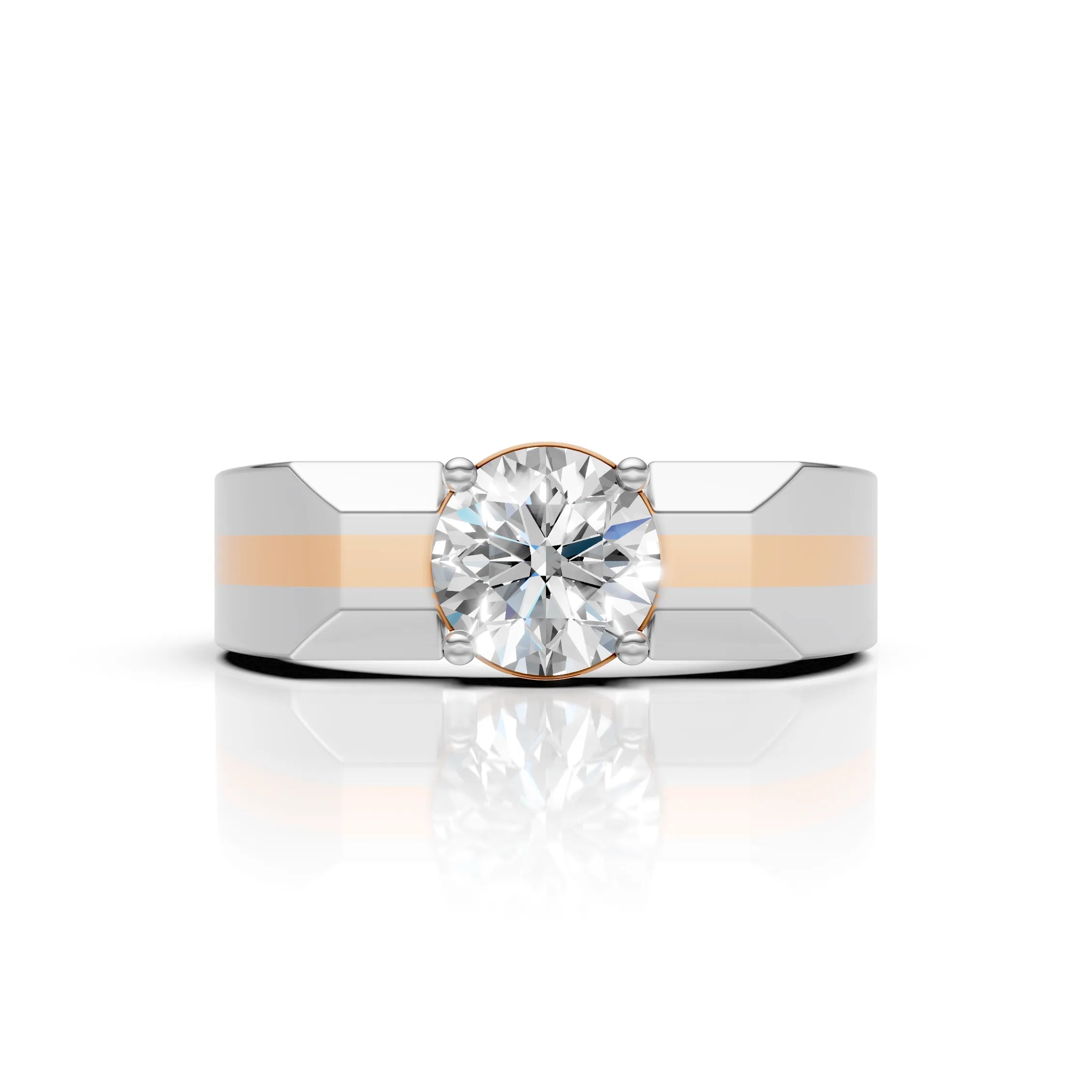 Dual Sovereign Ring