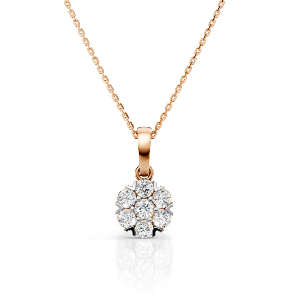Snowflake Pendant