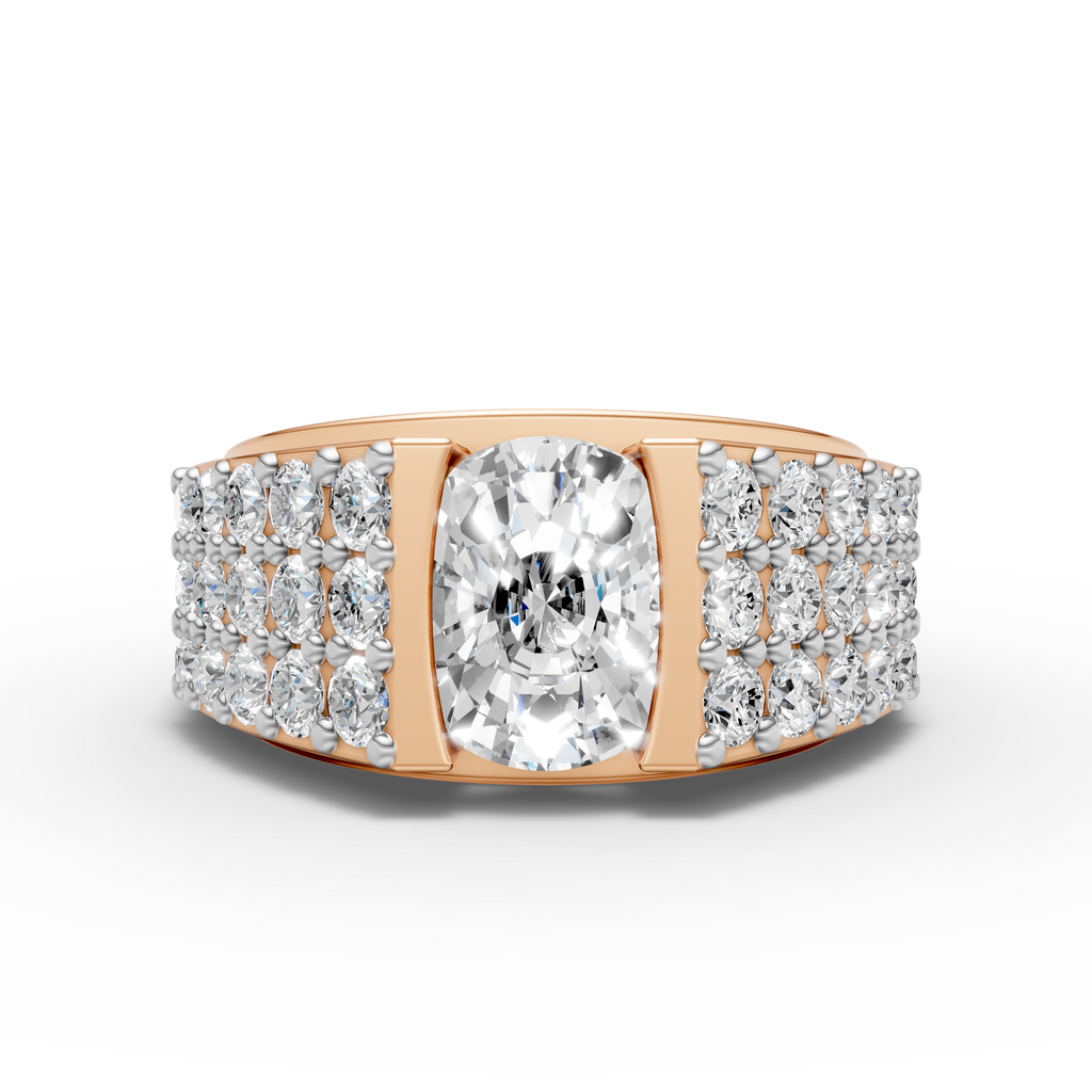 Royal Spark Ring