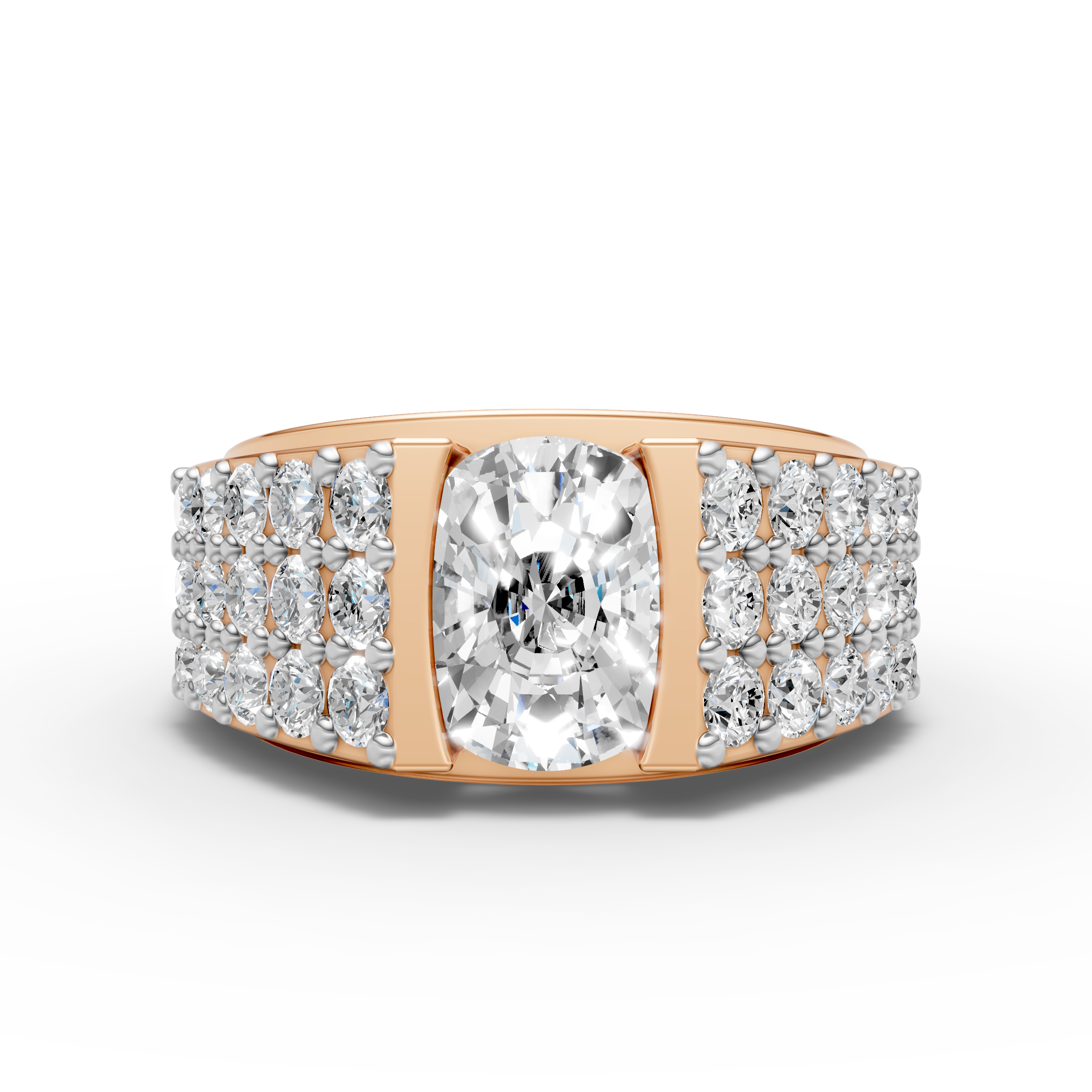 Royal Spark Ring