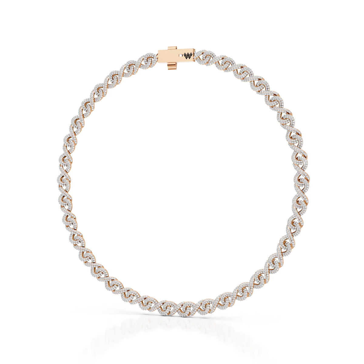 Infinity Pavé Chain