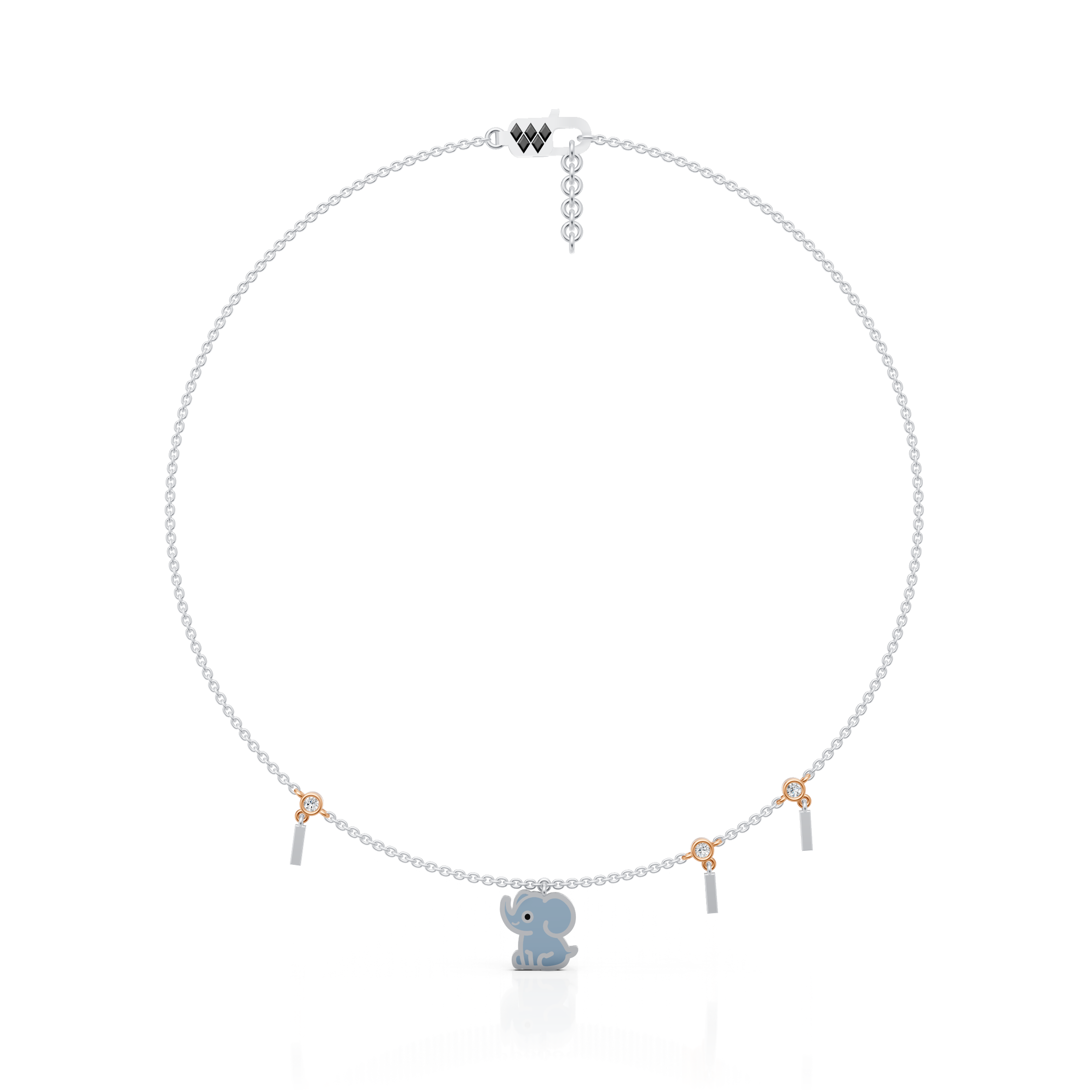 Mini Elephant Chain