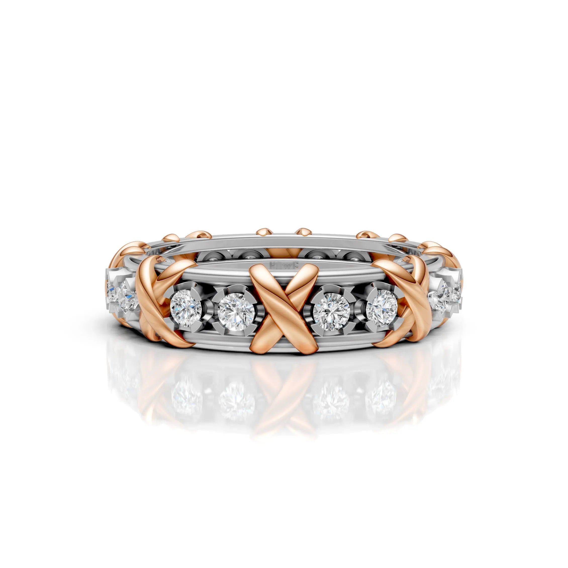 Luxe Knot Ring