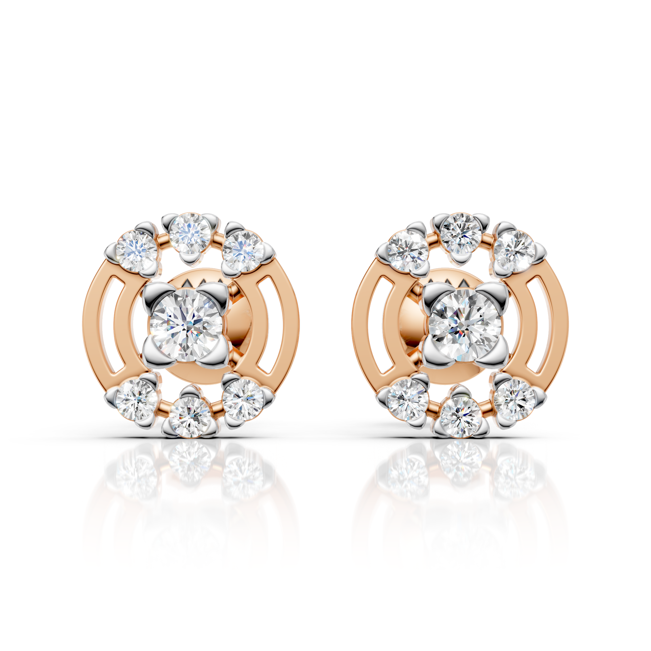 Queen Aura Earrings (1 Pair)