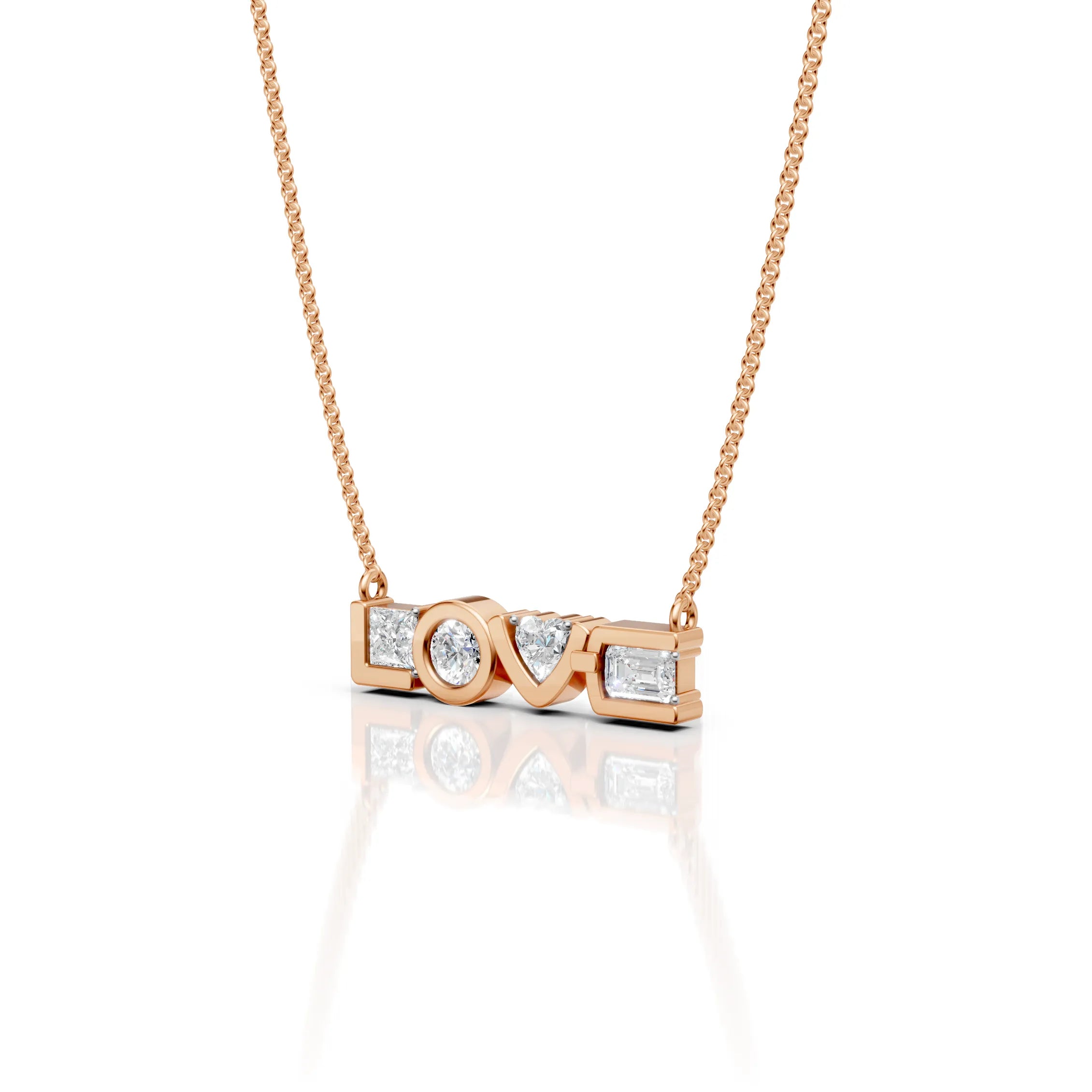 Eternal Love Pendant