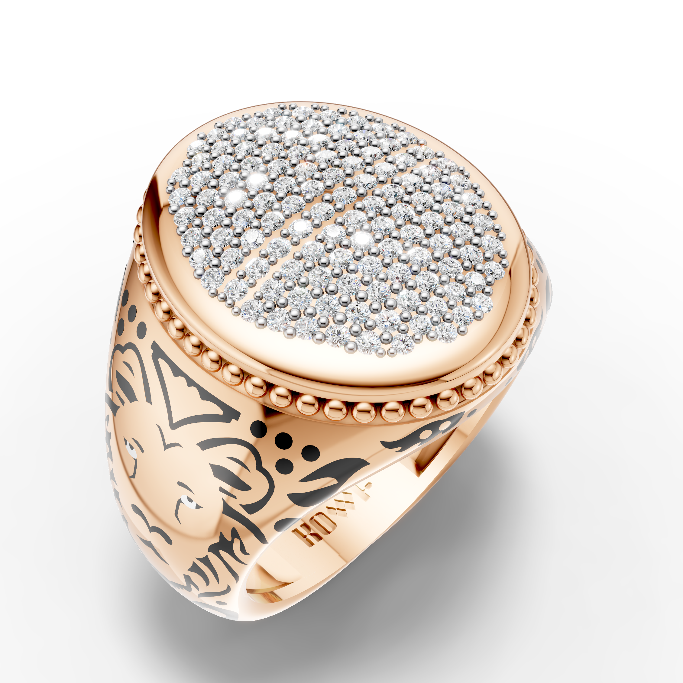 Lion King Ring