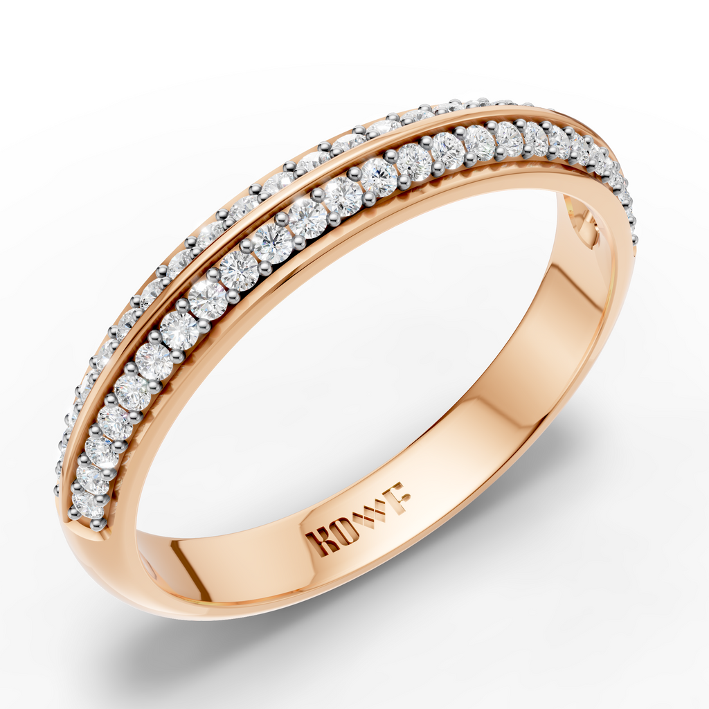 Classic Band Ring
