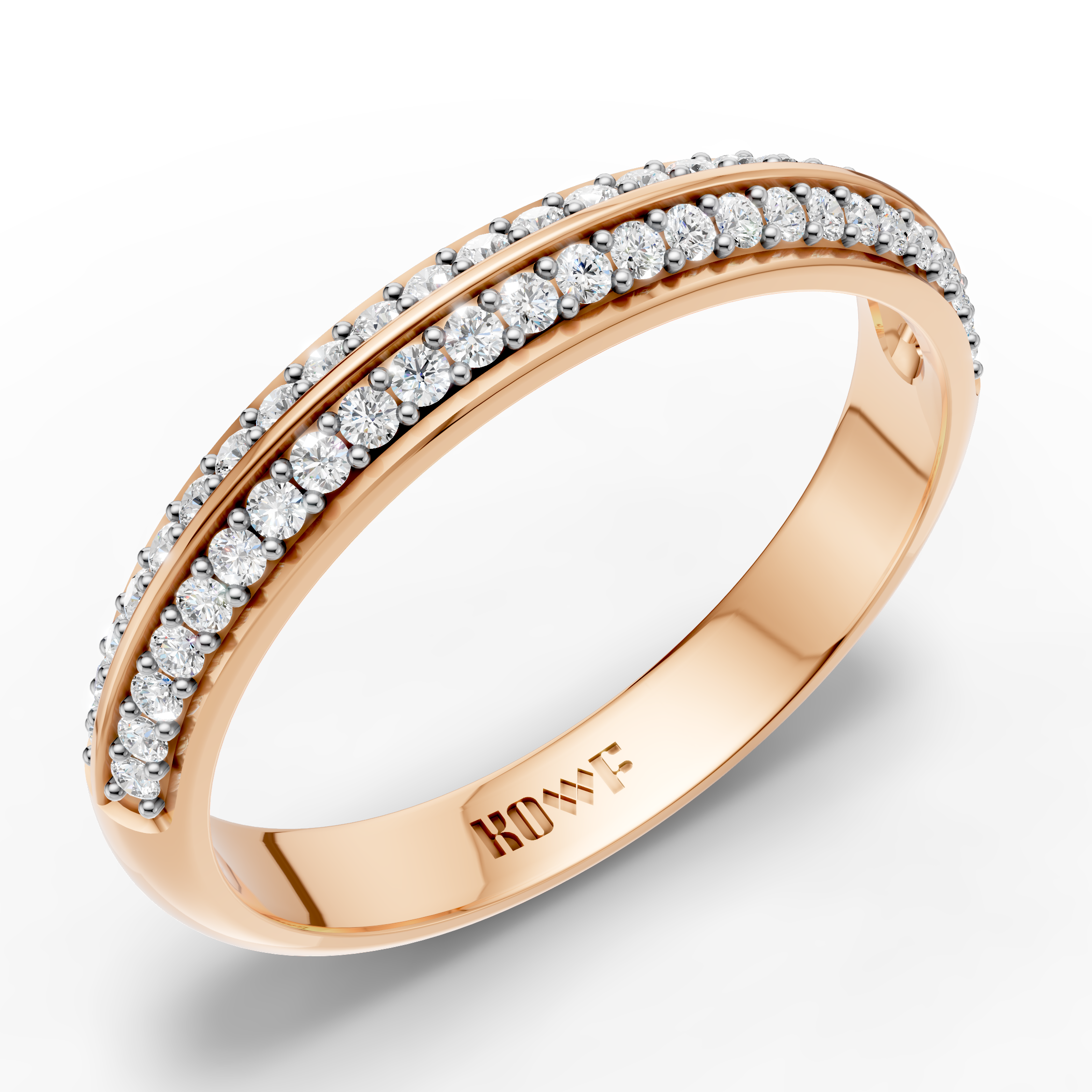 Classic Band Ring