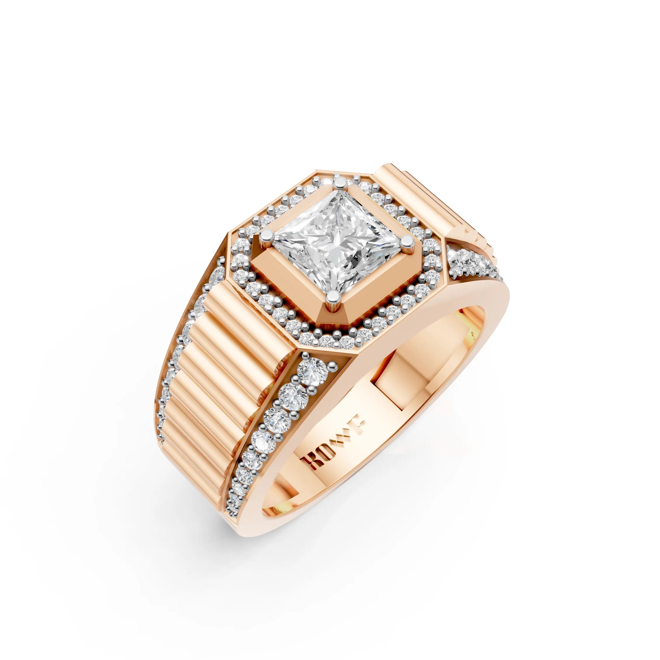 Princess Band Ring